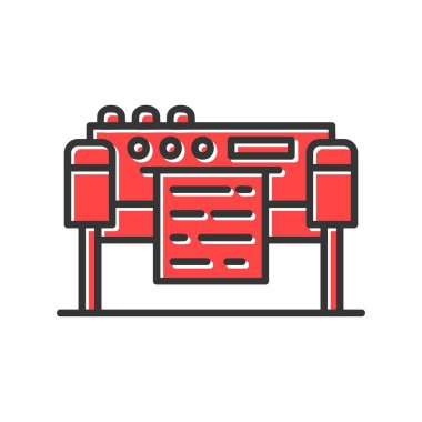 Çizici Yaratıcı Simgeler Tasarımı