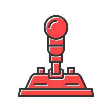 Joystick Yaratıcı Simgeler Tasarımı