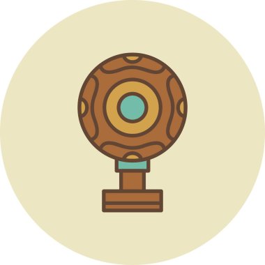 Web kamerası Yaratıcı Simgeler Tasarımı