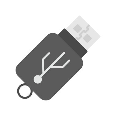 Usb Yaratıcı Simgeler Tasarımı