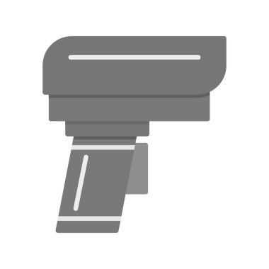 Barkod Tarayıcı Yaratıcı Simgeler Tasarımı