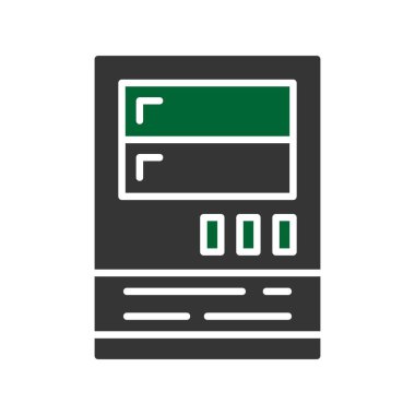 Tower Pc Yaratıcı Simgeler Tasarımı