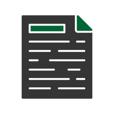 Dosya Yaratıcı Simgeleri Tasarımı