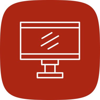 Lcd Yaratıcı Simgeler Tasarımı