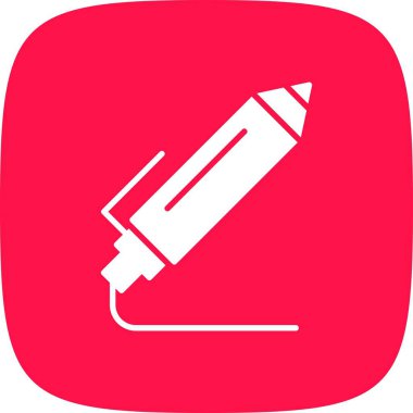 Hafif Kalem Yaratıcı Simgeler Tasarımı