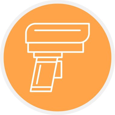 Barkod Tarayıcı Yaratıcı Simgeler Tasarımı