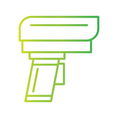 Barkod Tarayıcı Yaratıcı Simgeler Tasarımı