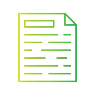 Dosya Yaratıcı Simgeleri Tasarımı