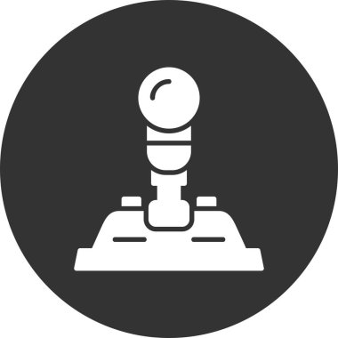 Joystick Yaratıcı Simgeler Tasarımı