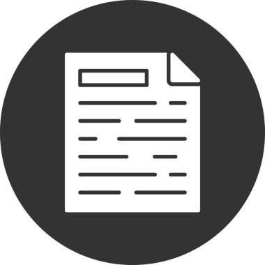 Dosya Yaratıcı Simgeleri Tasarımı