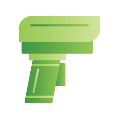 Barkod Tarayıcı Yaratıcı Simgeler Tasarımı