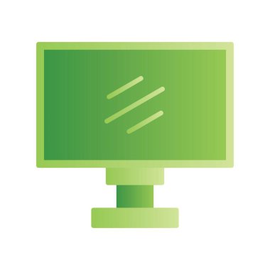 Lcd Yaratıcı Simgeler Tasarımı