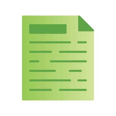 Dosya Yaratıcı Simgeleri Tasarımı