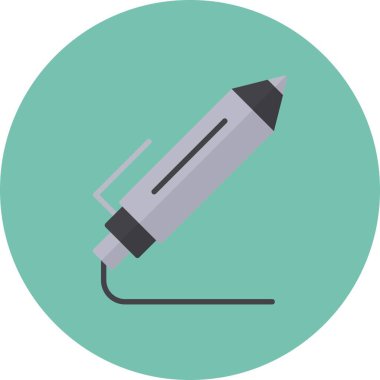 Hafif Kalem Yaratıcı Simgeler Tasarımı