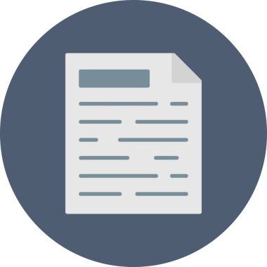 Dosya Yaratıcı Simgeleri Tasarımı