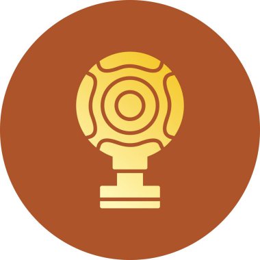 Web kamerası Yaratıcı Simgeler Tasarımı