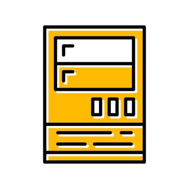 Tower Pc Yaratıcı Simgeler Tasarımı