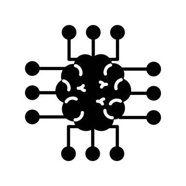 Nörogörüntüleme Yaratıcı Simgeler Tasarımı