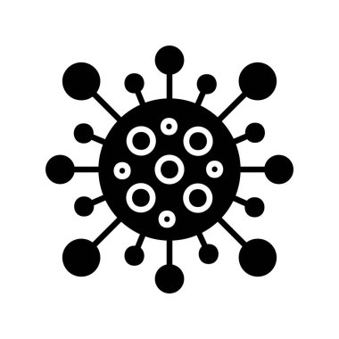 Virüs Yaratıcı Simgeler Tasarımı