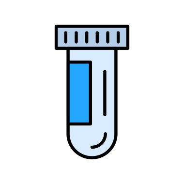 Test Tube Creative Icons Desig