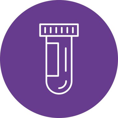 Test Tube Creative Icons Desig