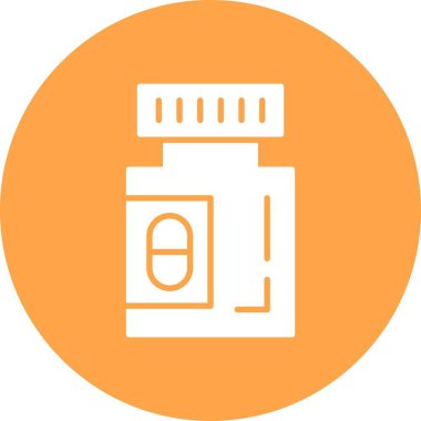 Tıp Yaratıcı Simgeleri Tasarımı