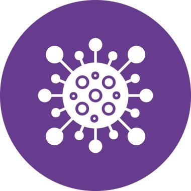 Virüs Yaratıcı Simgeler Tasarımı