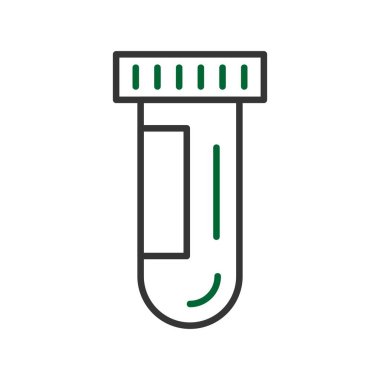 Test Tube Creative Icons Desig