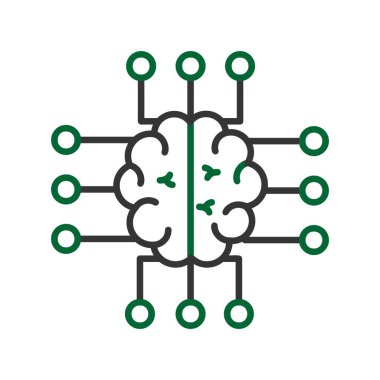 Nörogörüntüleme Yaratıcı Simgeler Tasarımı