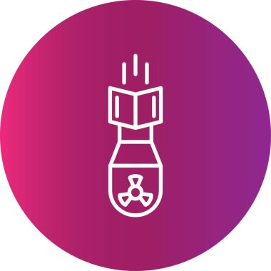  Nükleer Yaratıcı Simgeler Desig