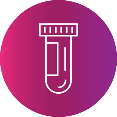 Test Tube Creative Icons Desig