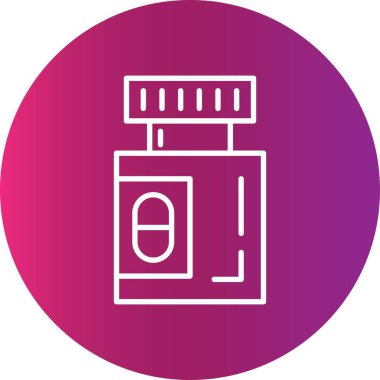 Tıp Yaratıcı Simgeleri Tasarımı