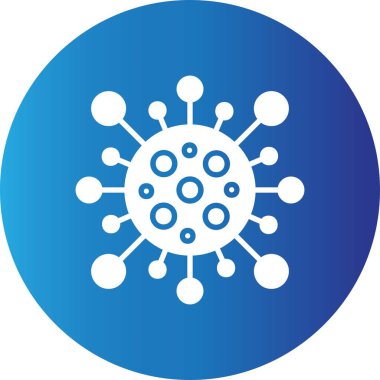 Virüs Yaratıcı Simgeler Tasarımı