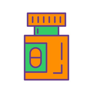 Tıp Yaratıcı Simgeleri Tasarımı