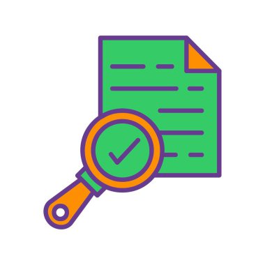 Araştırma Yaratıcı Simgeleri Tasarımı