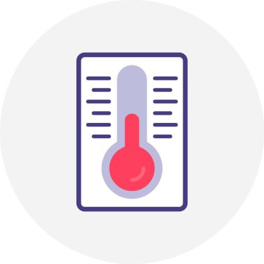 Thermometer Creative Icons Desig