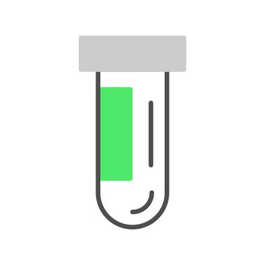 Test Tube Creative Icons Desig