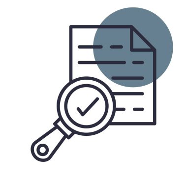 Araştırma Yaratıcı Simgeleri Tasarımı