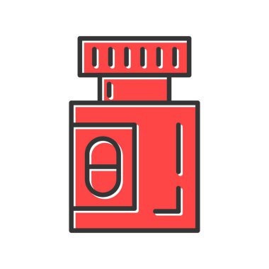 Tıp Yaratıcı Simgeleri Tasarımı