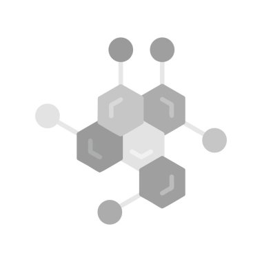 Molekül Yaratıcı Simgeler Desig