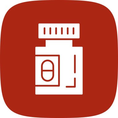 Tıp Yaratıcı Simgeleri Tasarımı