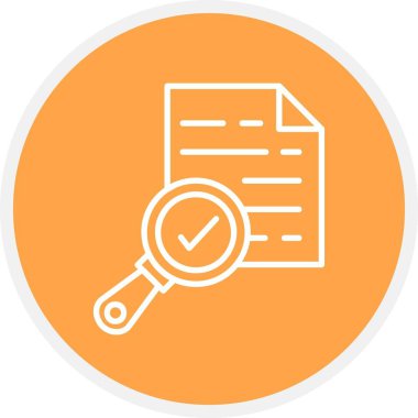 Araştırma Yaratıcı Simgeleri Tasarımı