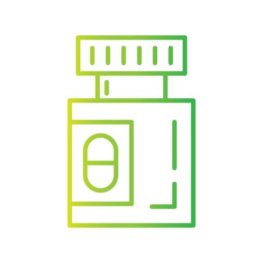 Tıp Yaratıcı Simgeleri Tasarımı