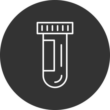 Test Tube Creative Icons Desig