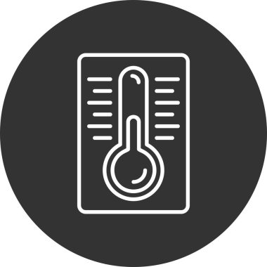 Thermometer Creative Icons Desig