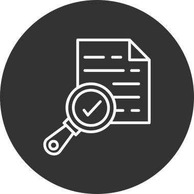 Araştırma Yaratıcı Simgeleri Tasarımı