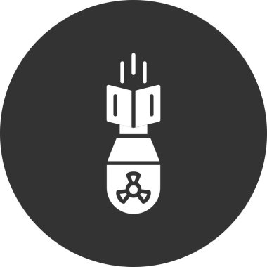  Nükleer Yaratıcı Simgeler Desig