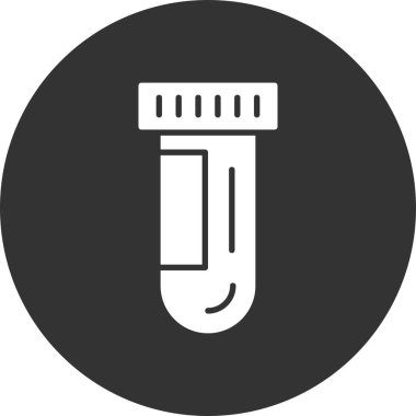 Test Tube Creative Icons Desig