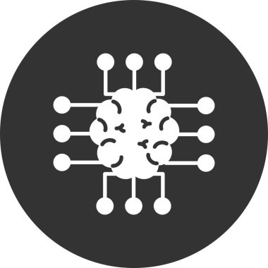 Nörogörüntüleme Yaratıcı Simgeler Tasarımı