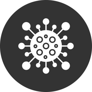 Virüs Yaratıcı Simgeler Tasarımı